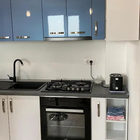 Apartman Sea Escape-endless Summer Mamaia Nord Năvodari